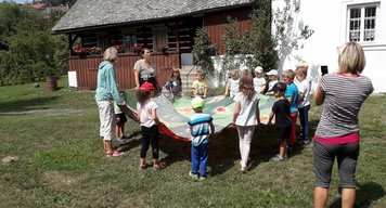 Piráti podporují příměstské tábory v Libereckém kraji
