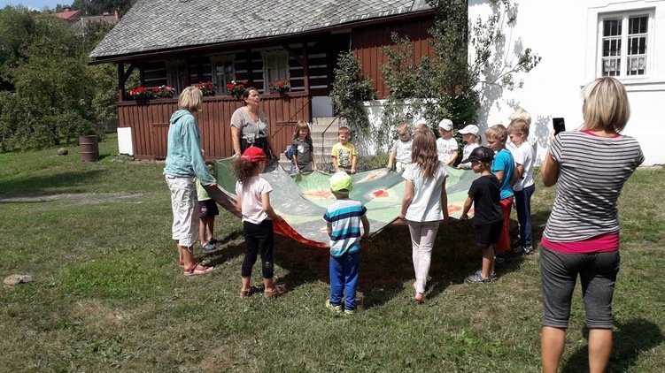 Piráti podporují příměstské tábory v Libereckém kraji